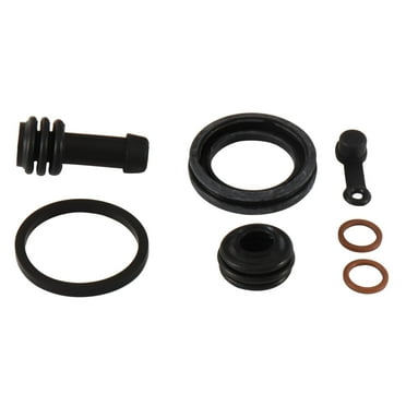 All Balls Front Caliper Rebuild Kit 18-3076 for Kawasaki EX 500 Ninja 94-09