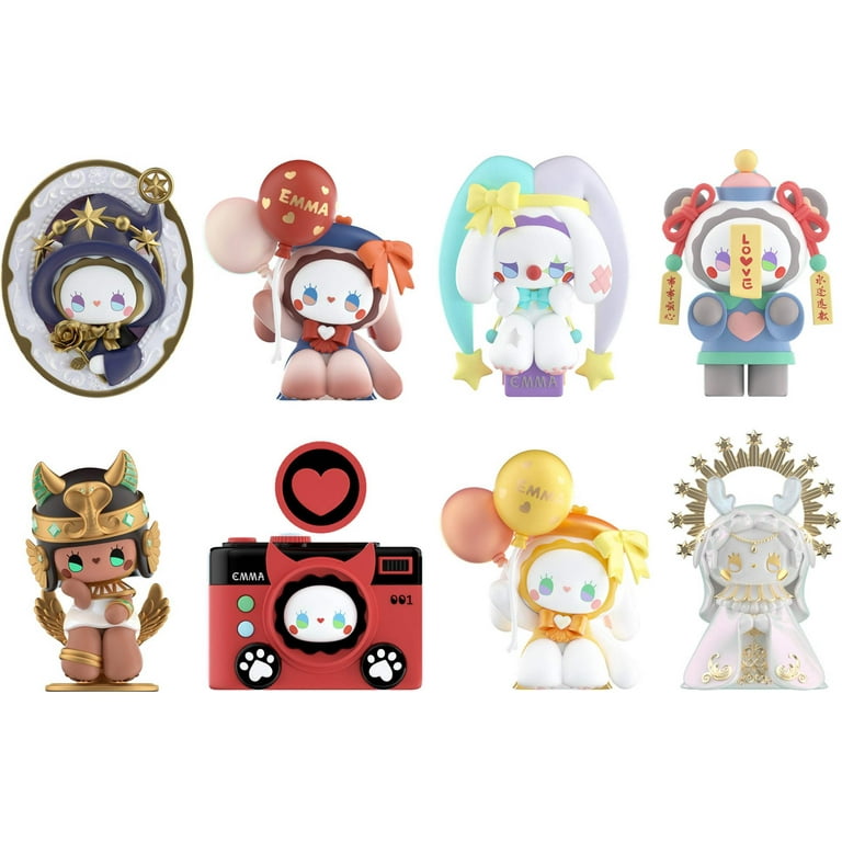 MJ Studio: Emma Secret Forest Midnight Market Series - 1 Blind Box