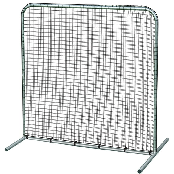 CHAMPRO Replacement Net for the NB175 Infield Screen, 7'x7'