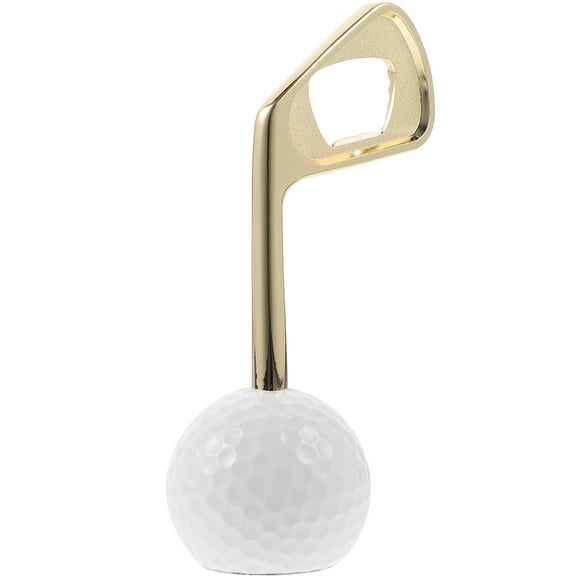 Golf Theme Bottle Opener Beer Bottle Opener Bottle Opening Tool Party Favor