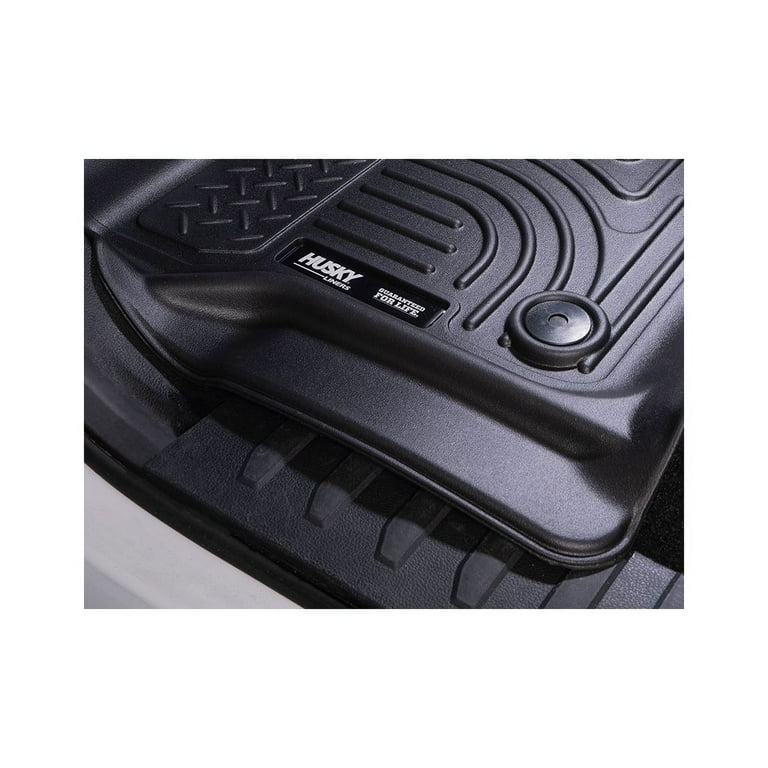 Husky Liners X-act Contour Front Floor Liners 53101 for 2007-14 Escalade/Silverado Husky Liners X-act Contour Front Floor Liners 53101 for 2007-14 Escalade/Silverado