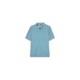thumbnail image 1 of Ecko Unltd. Polo de rugby con parche de rinoceronte Wall Burner para hombre, azul, grande, 1 of 1