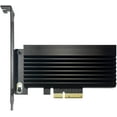 thumbnail image 4 of Micro Connectors PCIE-M20803HS M.2 NVMe 80mm SSD PCIe x 4 Adapter with Covered Heat Sink, 4 of 4
