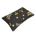 thumbnail image 3 of Balery Bumblebee Bedding Queen Pillow Cases - Envelope Closure - Soft Brushed Microfiber Fabric - Shrinkage and Fade Resistant Pillow Cases-16"x24", 3 of 9