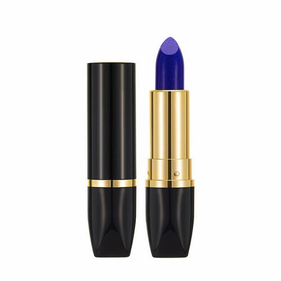 Dark Green Forest Blue Enchantress Discoloration Waterproof And Non Fading Lipstick Lasting Moisturizing Moisturizing Non Stick Cup Make up Kits Adult