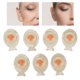 thumbnail image 5 of Mascarilla facial de huevo aclara las manchas 7 piezas Reafirmante de la piel Mascarilla para dormir de huevo Colágeno hidratante para el dormitorio, 5 of 8