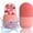 Pink, variant on RKZDSR Ice Roller Face Massager for Natural Skin Care - Cooling Therapy for Eyes, Face, and Neck - Reduces Puffiness, Migraine Pain and Eye Bags