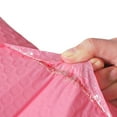 thumbnail image 5 of Xoxingysm Bubble Mailers,Self-Seal Poly Padded Envelope, Waterproof Shipping Bags for Small Business,50Pcs Bubble Mailers Padded Envelopes Lined Poly Mailer Self Seal Pink, 5 of 7