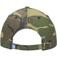 thumbnail image 4 of Men's '47 Camo New York Giants Woodland Logo Clean Up Adjustable Hat, 4 of 4