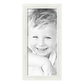 thumbnail image 2 of ArtToFrames 10" x 22" White Picture Frame, 10x22 inch White MDF Poster Frame (WOM-4332), 2 Pack, 2 of 8