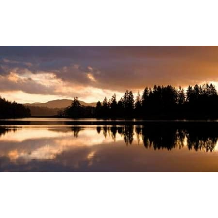 Hammersley Inlet Canvas Art - Danita Delimont (12 x 18)