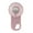 Pink, variant on Fans That Blow Cold Air Handheld Fans Handheld Fan Rechargeable With 3 Speed Adjustable Low Noise Cools Hand Helds Fan-Personals Mini Fan With Carabiner For Outdoor Travelling Indoor Office Home