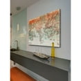 thumbnail image 3 of Planet Earth by Parvez Taj Painting Print on Wrapped Canvas, 3 of 5