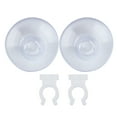thumbnail image 1 of Fixed Suction Cup, Easy To Install Removable Fish  Airline Tubing Holders Heavy Duty  For Aquarium For Fish, 1 of 8