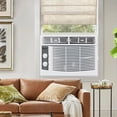 thumbnail image 4 of Ktaxon Window Air Conditioner 5000 BTU, 7 temperature,2 cooling and fan settings,White, 4 of 11