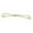 Gold, variant on Mens Tie Collar Bar Formal Jewelry Accessory Lapel Stick Metal Collar Holder Gold
