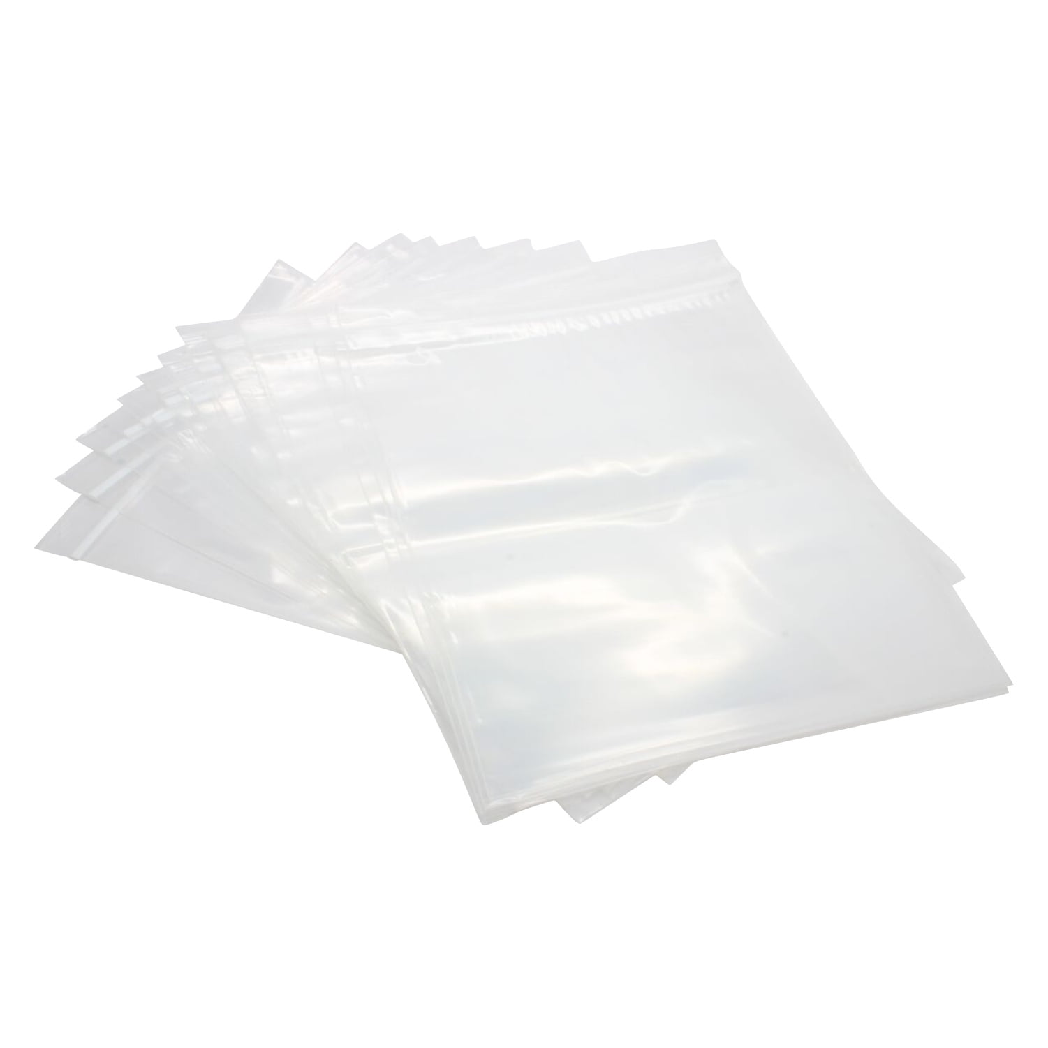 Rok Hardware 10 inch x 13 inch 4 Mil Reclosable Poly Bags, Pack of 200