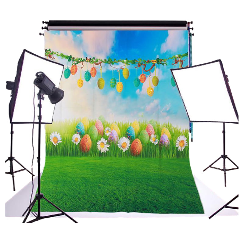 backdrop background scenery photography studio（easter eggs ） -  