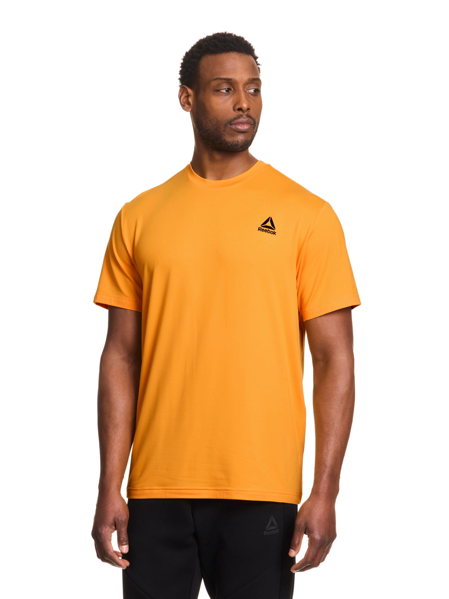 Reebok Men's and Big Men's Legacy Core Short Sleeve Tee Shirt, Sizes XS-5XL