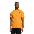 thumbnail image 4 of Reebok Men's and Big Men's Legacy Core Short Sleeve Tee Shirt, Sizes XS-5XL, 4 of 5
