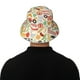 thumbnail image 5 of Balery Farm Sombreros para el sol para hombre y mujer, sombrero de pescador con UPF 50+, 5 of 6