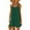 Green, variant on Azrian Summer Dresses,Plus Size Women Dress Women's Beach Dress Bikini Beachwear Coverups Casual Vacation Short Summer Halter Dresses