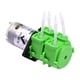 thumbnail image 4 of GROTHEN Bomba peristáltica de alto flujo de doble cabezal DC 12 V / 24 V Bomba dosificadora de agua Abanopi 12V 1mmx3mm, 4 of 7
