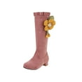thumbnail image 2 of Summer Saving Clearance AXXD Mid-Calf Boots,Hiking Boots Women Comfort Snow Boots Ladies Over-the-Knee Steel Toe Shoes For Women 2024 Shoes For Rollback, 2 of 5