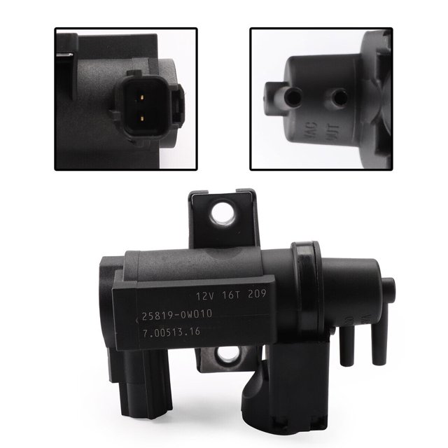 valve de Turbocharge Adaptée pour Lexus IS300 2020 2019 Base 2.0L 25819-0W010-