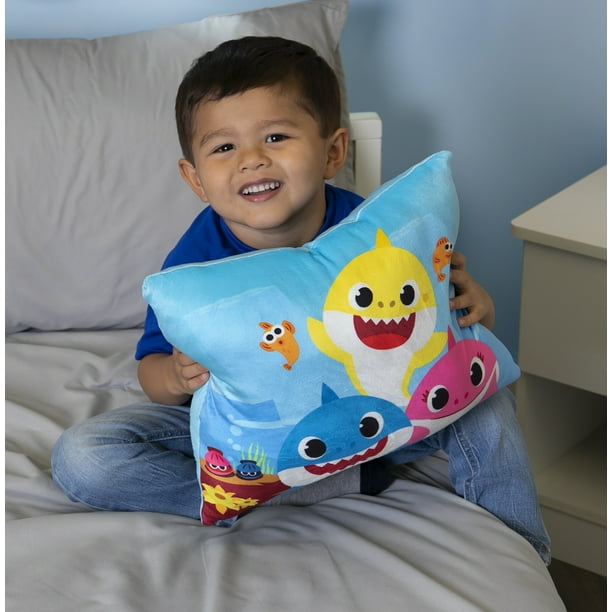pinkfong baby shark squishy