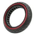thumbnail image 1 of Scooter Tire, Shock Absorbing  Tyre Lightweight  For Electric Scooter Red, 1 of 8