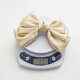 thumbnail image 3 of Elegant Big Bows Heairclips New Arrival Brown Bowknot Hairpins Elastic Ponytail Clip Hairgrip Vintage Barrettes Hair Accessories, 3 of 5