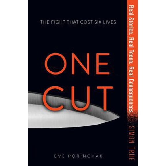 Pre-Owned One Cut (Hardcover) 1481481320 9781481481328