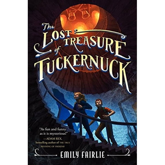 Pre-Owned The Lost Treasure of Tuckernuck (Hardcover) 0062118900 9780062118905