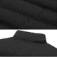 thumbnail image 4 of Chaleco calefactable para hombres y mujeres, recargable por USB, 3 niveles de calor, 18 zonas calefactadas (L negro) Likrtyny Para estrenar, 4 of 7