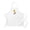 White, variant on CafePress - Camping Chick - Kitchen Apron with Pockets, Grilling Apron, Baking Apron