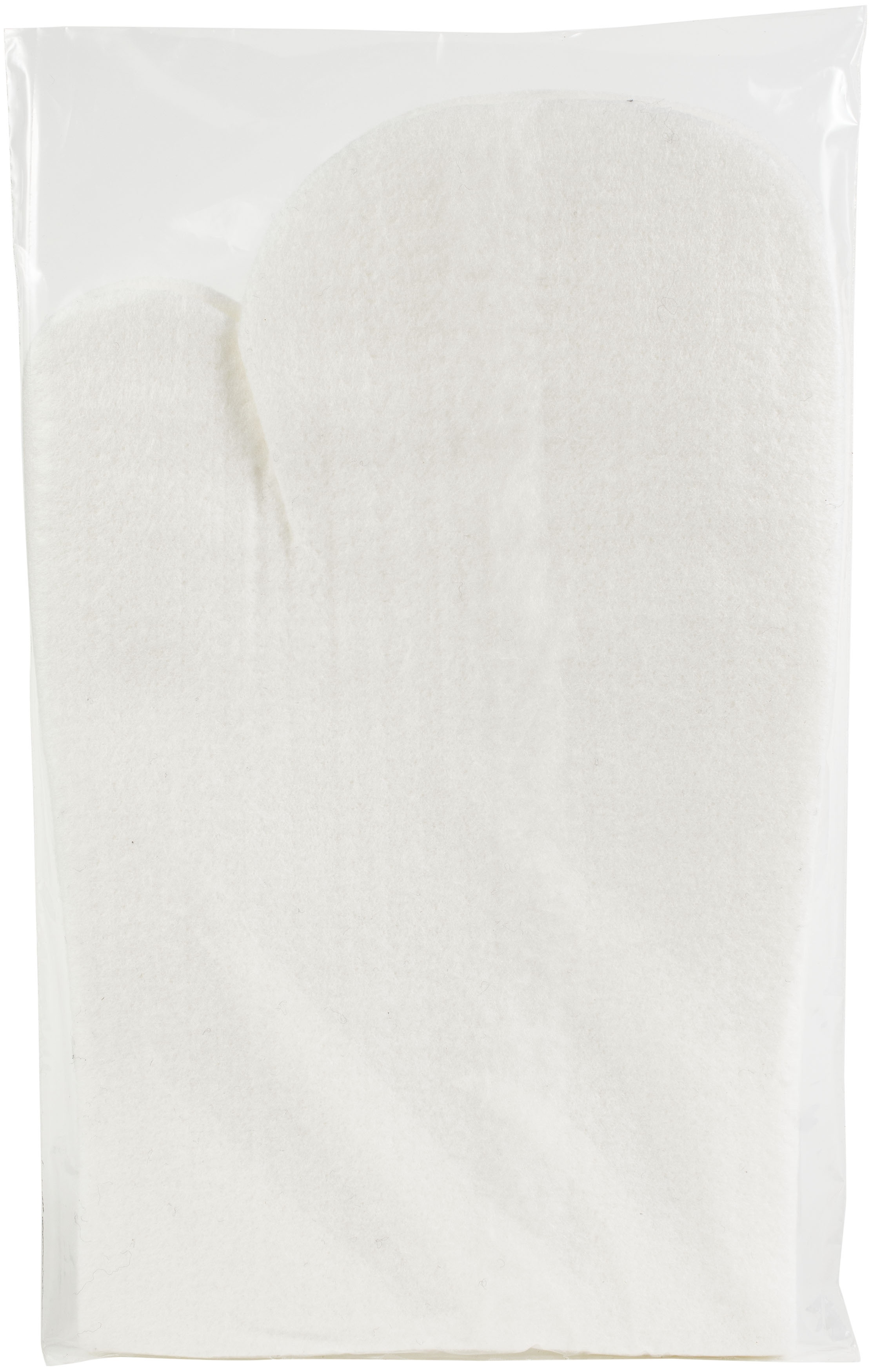 Bosal Revolutionary Insulated Fabric Oven Mitt-Jiffy Mitt 6.5"X12"