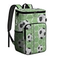 thumbnail image 1 of Family Cooler Backpack for Travel & Camping - High-Capacity 20L Leakproof Picnic Backpack with Multiple Pockets for Organization, 1 of 5