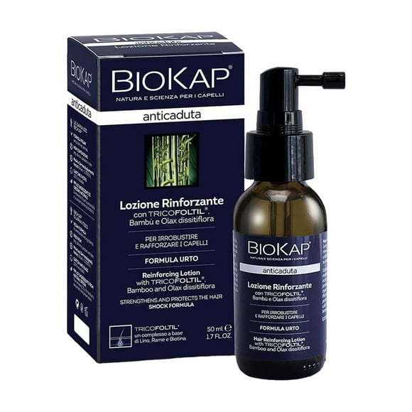 Biokap Anticaduta Anti-Shedding Spray 50 ml