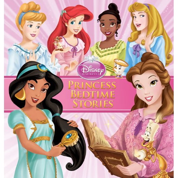 Pre-Owned Princess Bedtime Stories Special Edition (Storybook Collection) (Hardcover) 1484716469 9781484716465