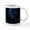 White, variant on CafePress - Midnight Wolf Mug - 11 oz Ceramic Mug - Novelty Coffee Tea Cup