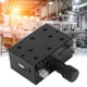 thumbnail image 4 of Escenario Lineal Del Eje X Escenario Lineal Manual Guía De Bastidor De Plataforma Manual Resistente A Los Arañazos Y Resistente A La Fricción Para La Seguridad Industrial ANGGREK Hardware, 4 of 8
