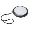 thumbnail image 4 of QIILU Balance Lens Cap, Camera Lens Cover Balance Correction For Camera, 4 of 8