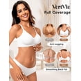 thumbnail image 3 of Barra Vertvie Seamless Wireless Push Up con cobertura total, color blanco, 3 of 5