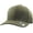 (Classic) Olive, variant on Classic Solid Stretch Cotton Twill Fitted Hat Spandex Headband Cap