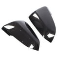 thumbnail image 4 of 2Pcs/Set Voiture Rétroviseur Capot de Capot de Protection de Boîtier de Remplacement pour GR Supra A90 20182022style de Fibre de Carbone, 4 of 14