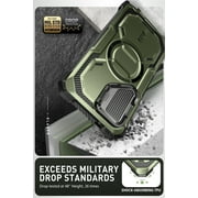 i-Blason Samsung Galaxy S24 Ultra Armorbox Case with Camera Cover Stand