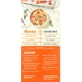 Banza Gluten Free Mac & Cheese with Shell Chickpea Pasta + White ...