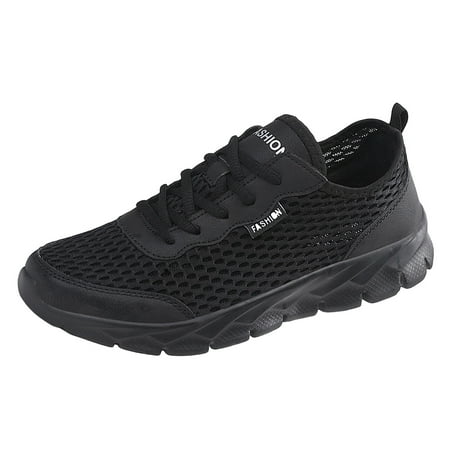 

Zshosam Men s Fashion Platform Skateboard Sneakers Non-Slip Suitable for Outdoor Walking Jogging Travel Four Seasons(Black 45)