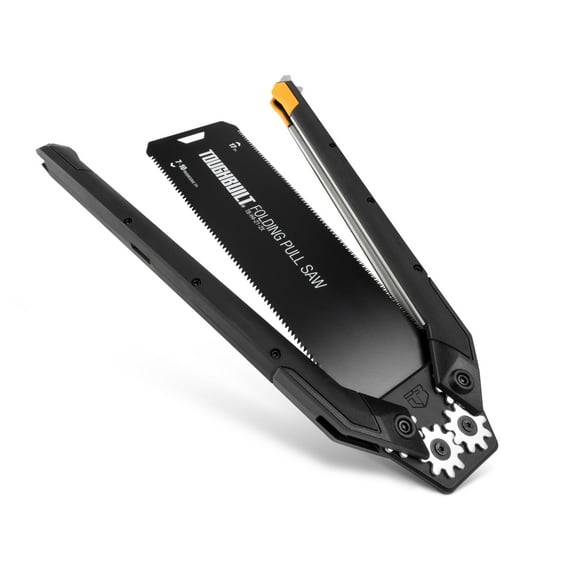ToughBuilt Folding Pull Saw